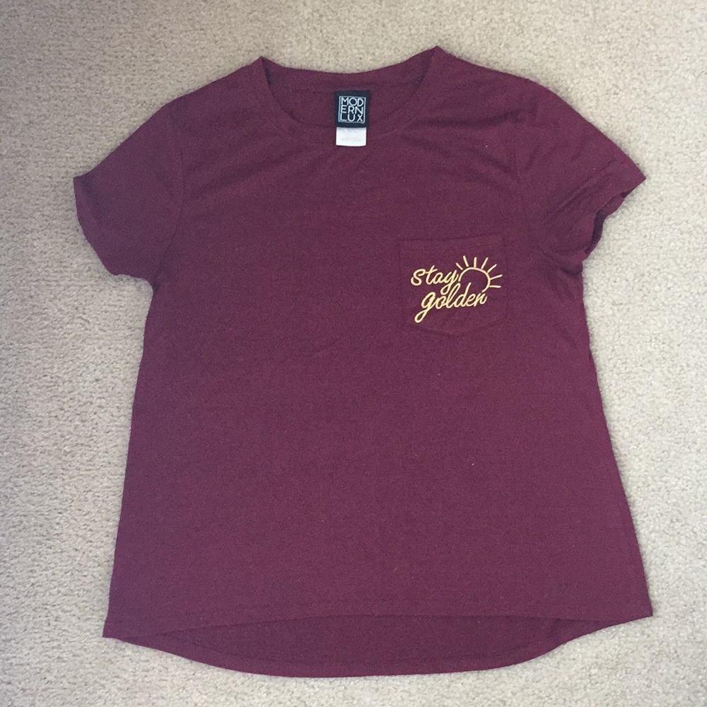 “Stay Golden” t-shirt